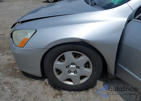 2007 Honda Accord 2.4 Lx из США, поврежденный, VIN 1HGCM56497A214015